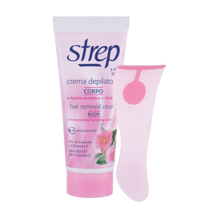Strep Opilca Hair Removal Cream Crema depilatoria donna 100 ml