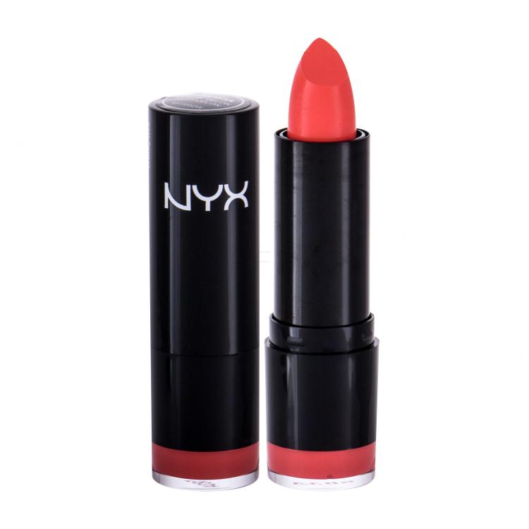 NYX Professional Makeup Extra Creamy Round Lipstick Rossetto donna 4 g Tonalità 583A Haute Melon