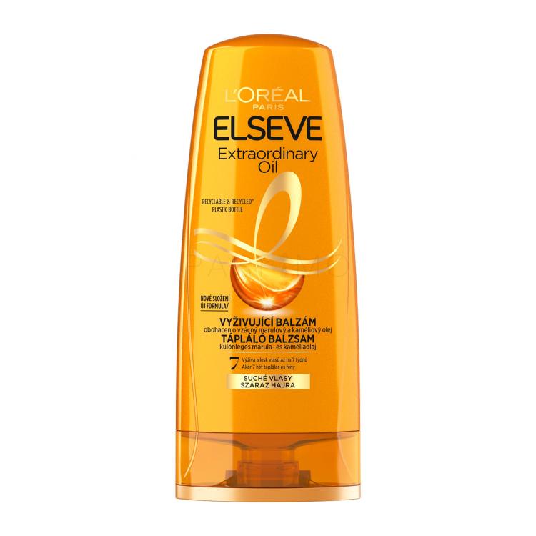 L&#039;Oréal Paris Elseve Extraordinary Oil Nourishing Balm Trattamenti per capelli donna 200 ml