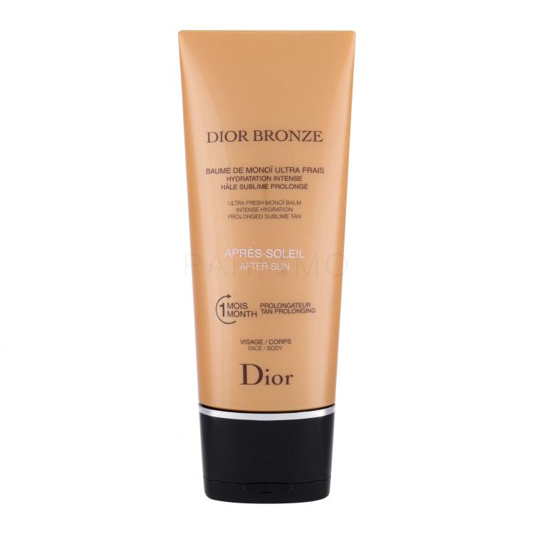 Christian Dior Bronze After Sun Balm Prodotti doposole donna 150 ml