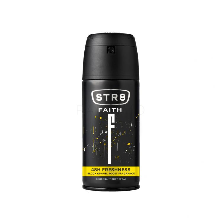 STR8 Faith 48h Deodorante uomo 150 ml