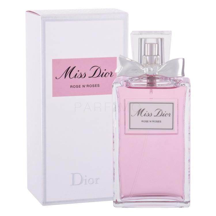 Dior Miss Dior Rose N'Roses Eau de Toilette donna 100 ml