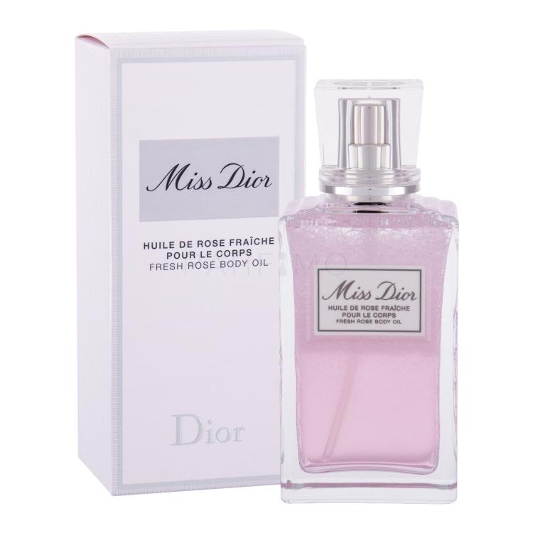 Christian Dior Miss Dior Olio profumato donna 100 ml