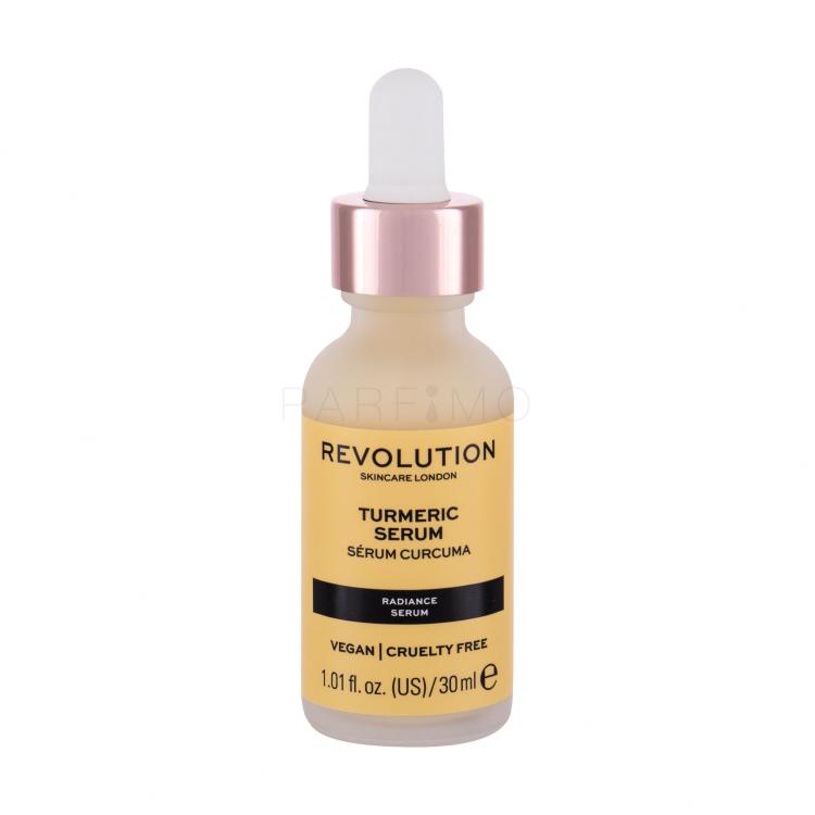 Revolution Skincare Turmeric Siero per il viso donna 30 ml