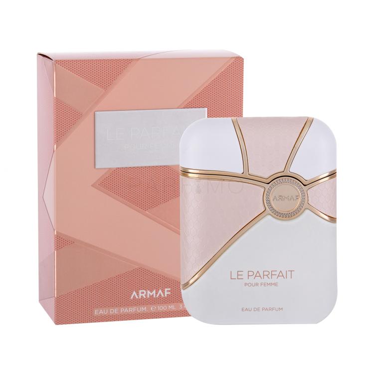 Armaf Le Parfait Eau de Parfum donna 100 ml