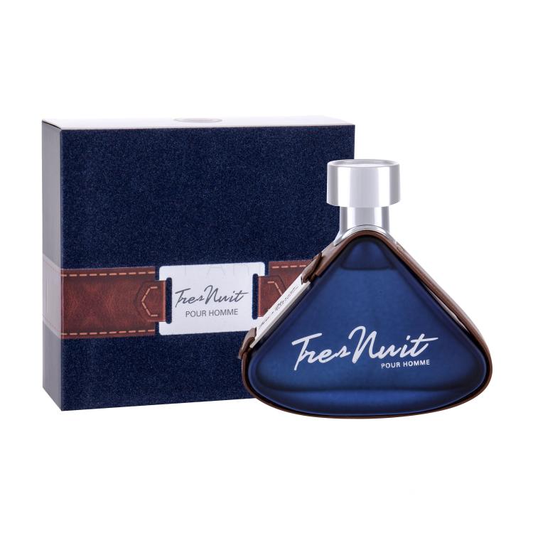 Armaf Tres Nuit Eau de Toilette uomo 100 ml