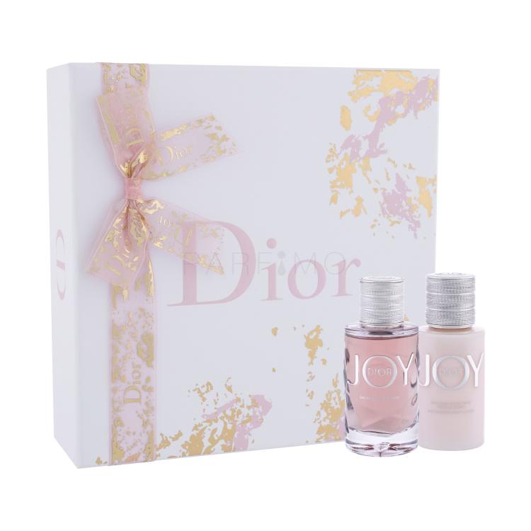Christian Dior Joy by Dior Intense Pacco regalo eau de parfum 50 ml + lozione corpo 75 ml