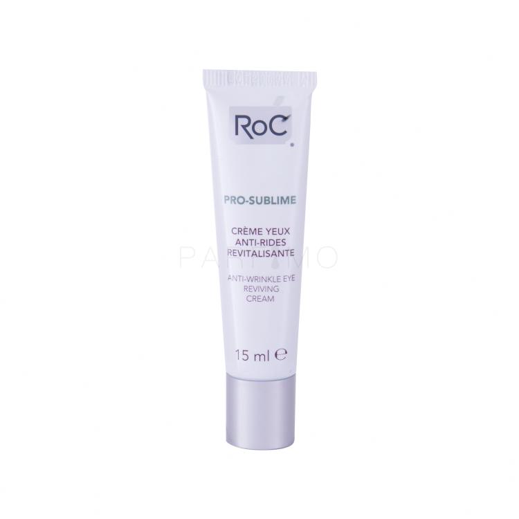 RoC Pro-Sublime Anti-Wrinkle Crema contorno occhi donna 15 ml