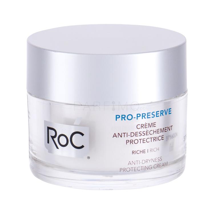 RoC Pro-Preserve Anti-Dryness Crema giorno per il viso donna 50 ml
