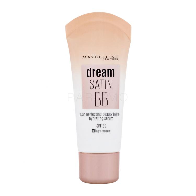 Maybelline Dream Fresh 8in1 BB cream donna 30 ml Tonalità Medium