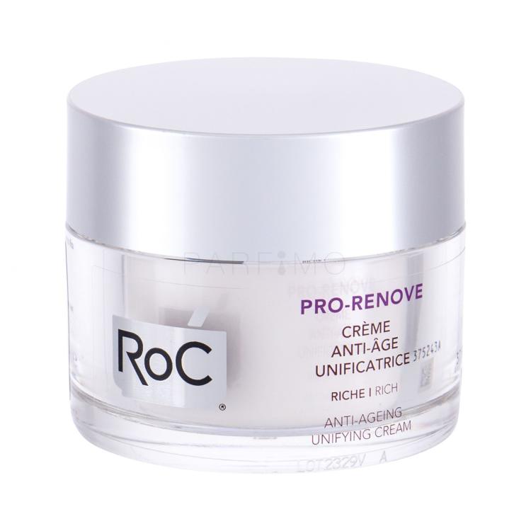 RoC Pro-Renove Anti-Ageing Crema giorno per il viso donna 50 ml