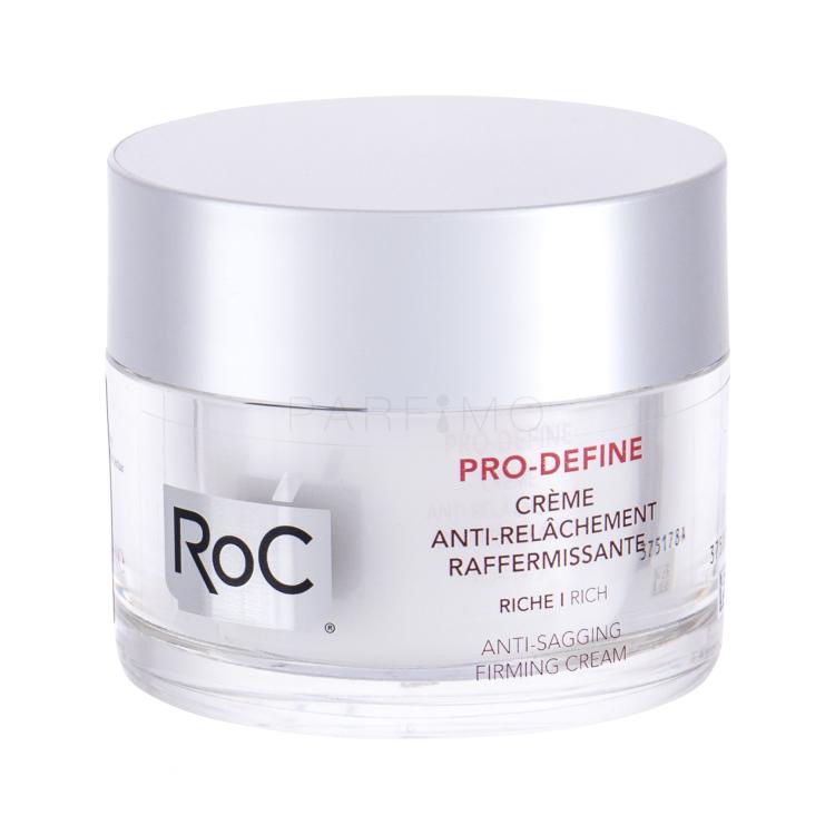 RoC Pro-Define Anti-Sagging Crema giorno per il viso donna 50 ml