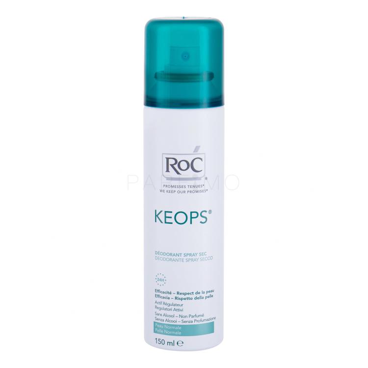 RoC Keops 24H Deodorante donna 150 ml