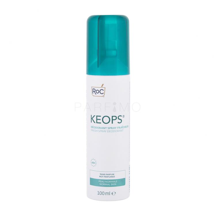 RoC Keops 48H Deodorante donna 100 ml