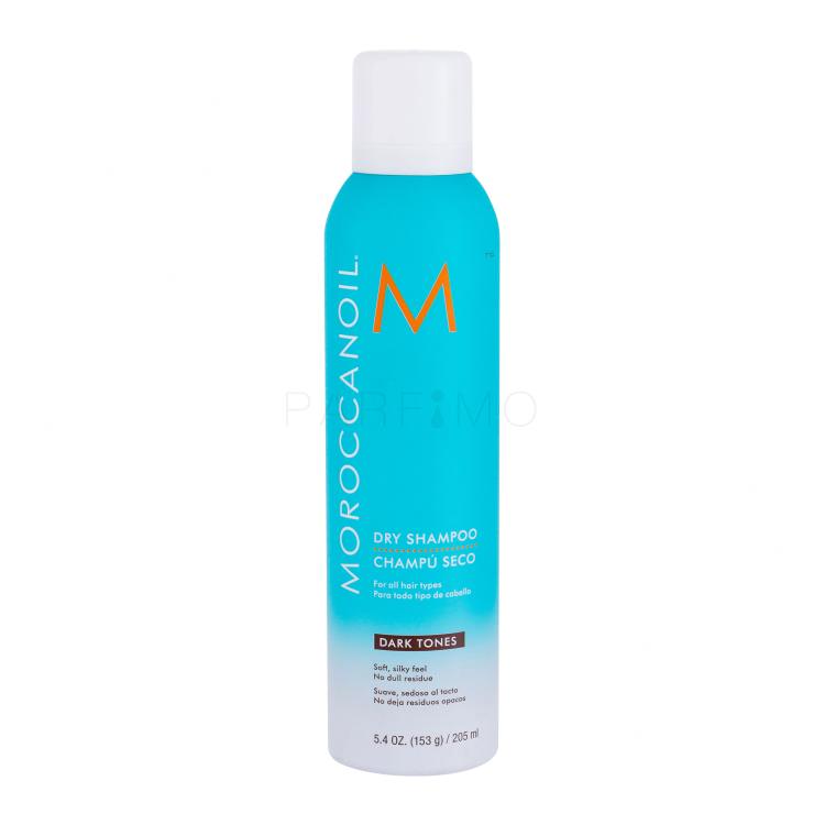 Moroccanoil Dry Shampoo Dark Tones Shampoo secco donna 205 ml