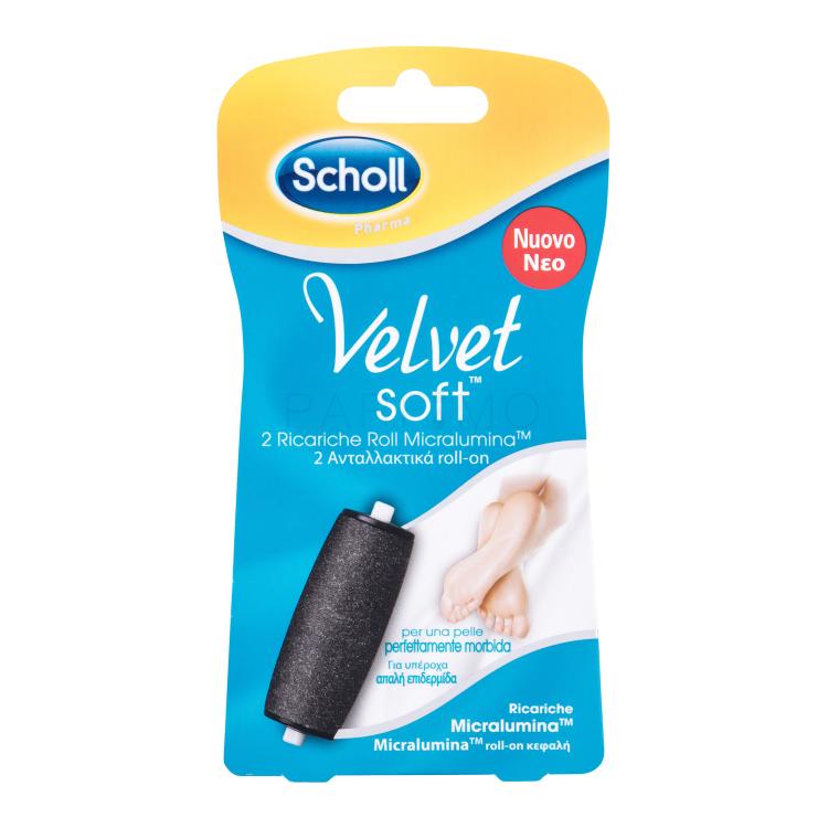 Scholl Velvet Smooth™ Pedicura donna 2 pz