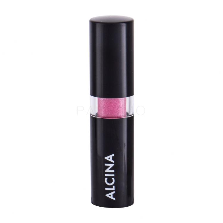 ALCINA Pearly Lipstick Rossetto donna 4 g Tonalità 01 Pink