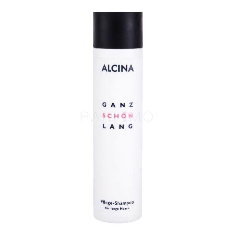 ALCINA Ganz Schön Lang Shampoo donna 250 ml