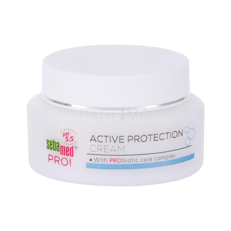 SebaMed Pro! Active Protection Crema giorno per il viso donna 50 ml