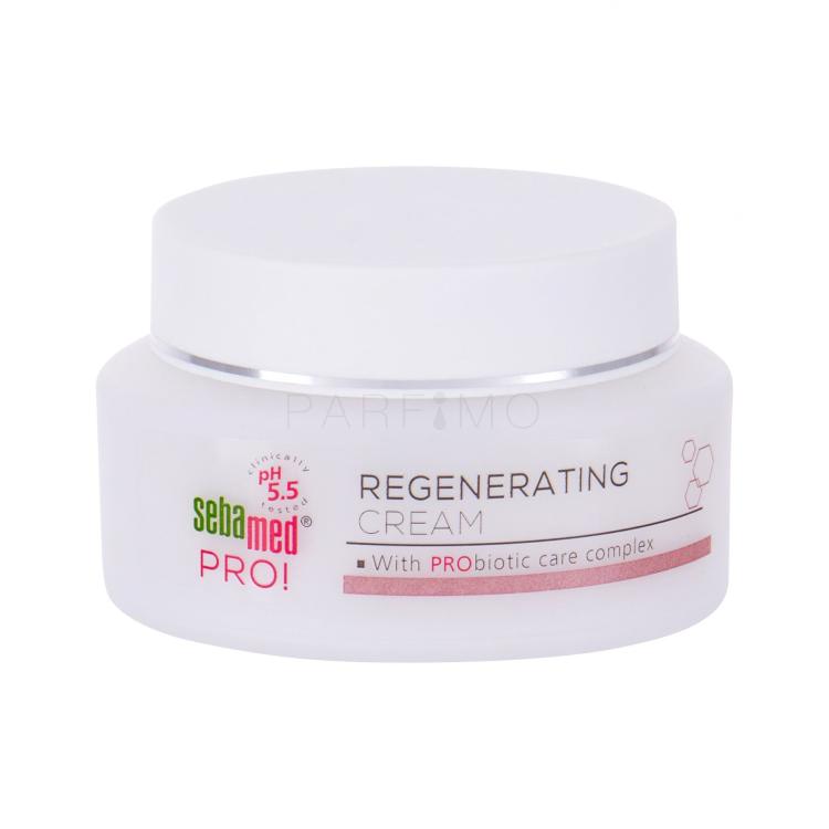 SebaMed Pro! Regenerating Crema giorno per il viso donna 50 ml