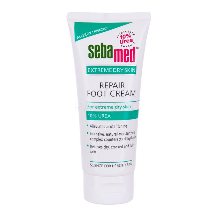 SebaMed Extreme Dry Skin Repair Foot Crema per i piedi donna 100 ml