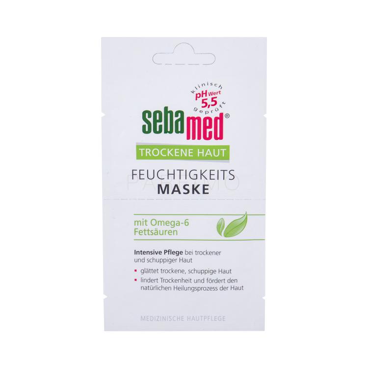 SebaMed Extreme Dry Skin Moisture Maschera per il viso donna 10 ml