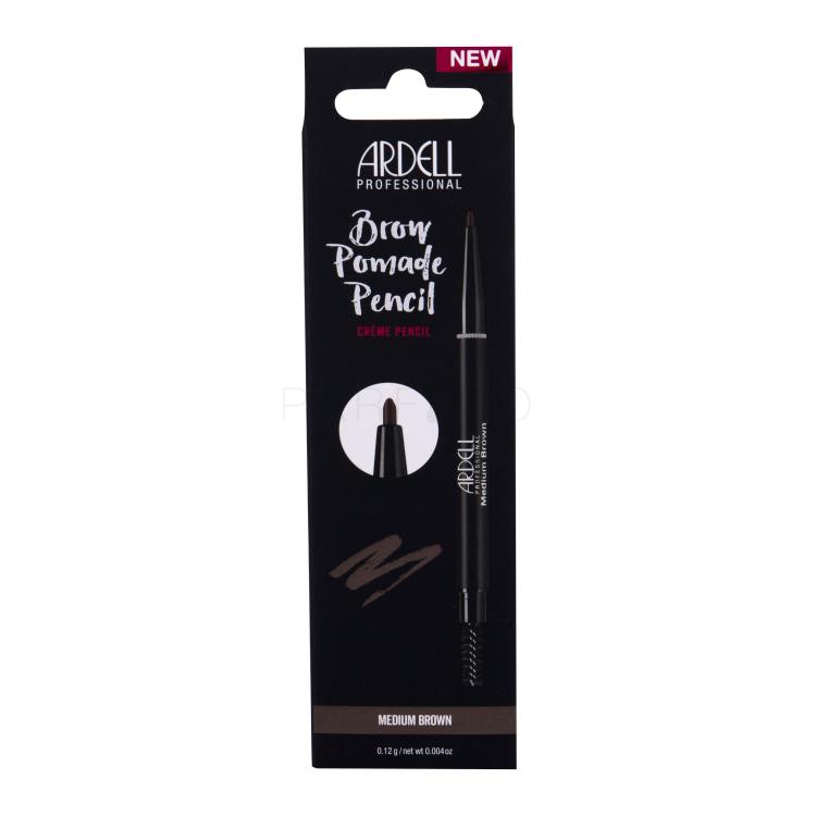 Ardell Brow Pomade Pencil Matita sopracciglia donna 0,12 g Tonalità Medium Brown