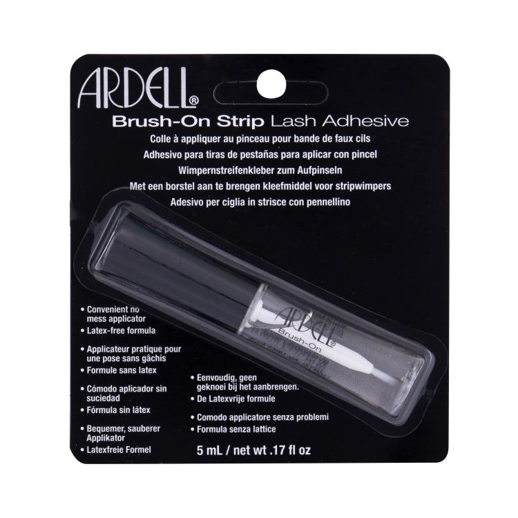Ardell Brush-On Strip Lash Adhesive Ciglia finte donna 5 ml