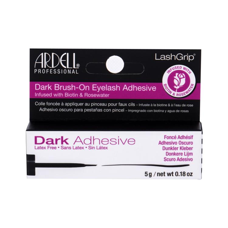 Ardell LashGrip Dark Adhesive Ciglia finte donna 5 g