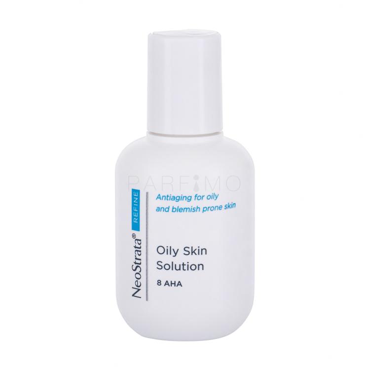 NeoStrata Refine Oily Skin Solution Acqua detergente e tonico donna 100 ml