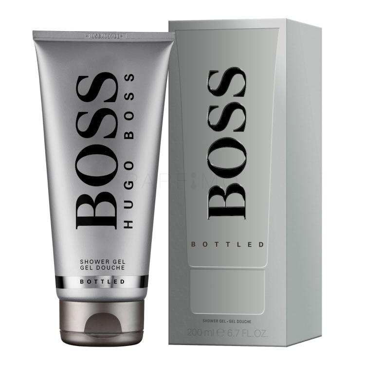 HUGO BOSS Boss Bottled Doccia gel uomo 200 ml