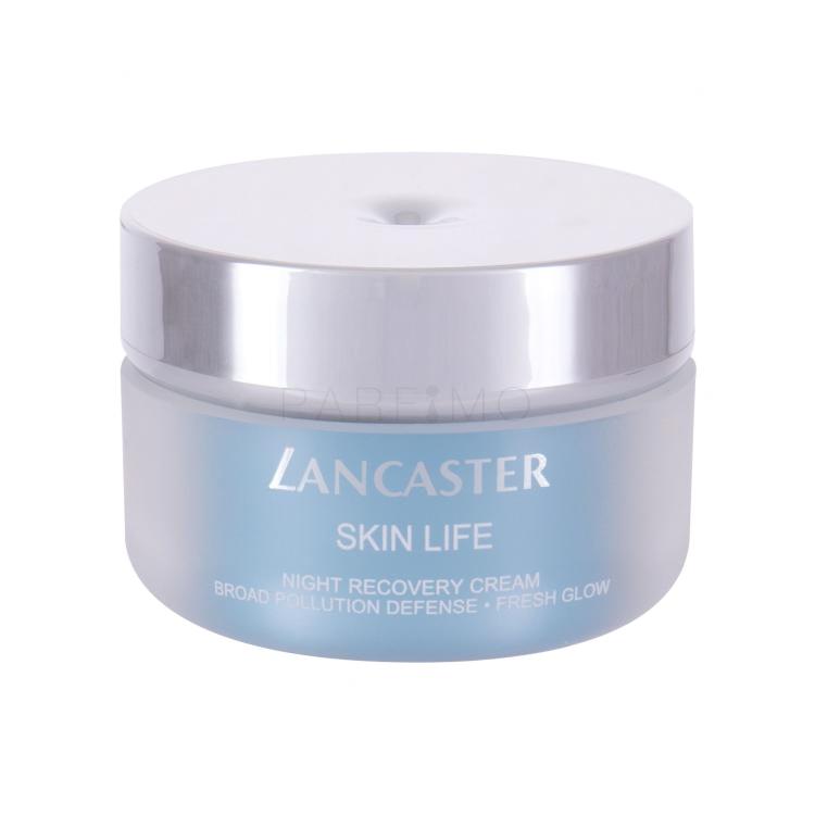 Lancaster Skin Life Crema notte per il viso donna 50 ml