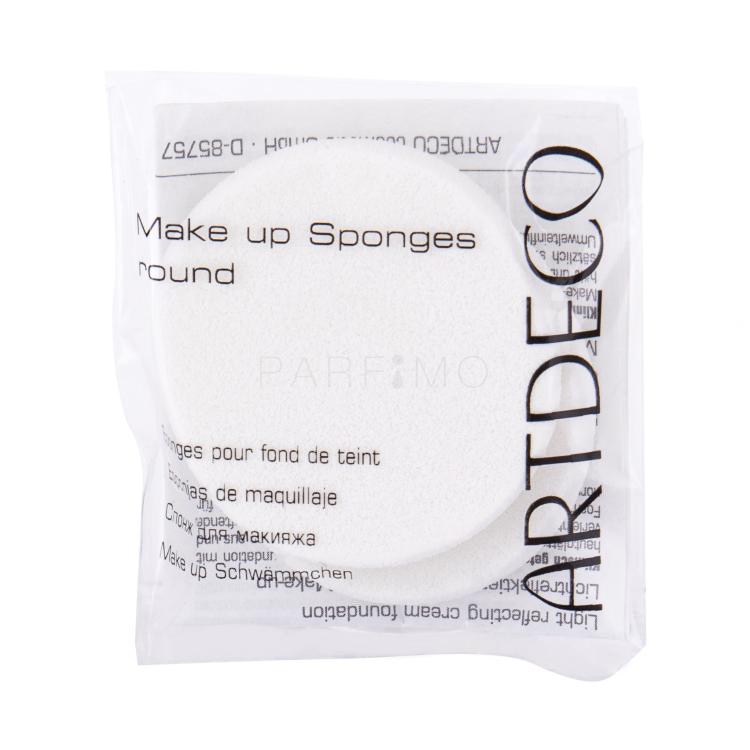 Artdeco Makeup Sponge Round Applicatore donna 2 pz