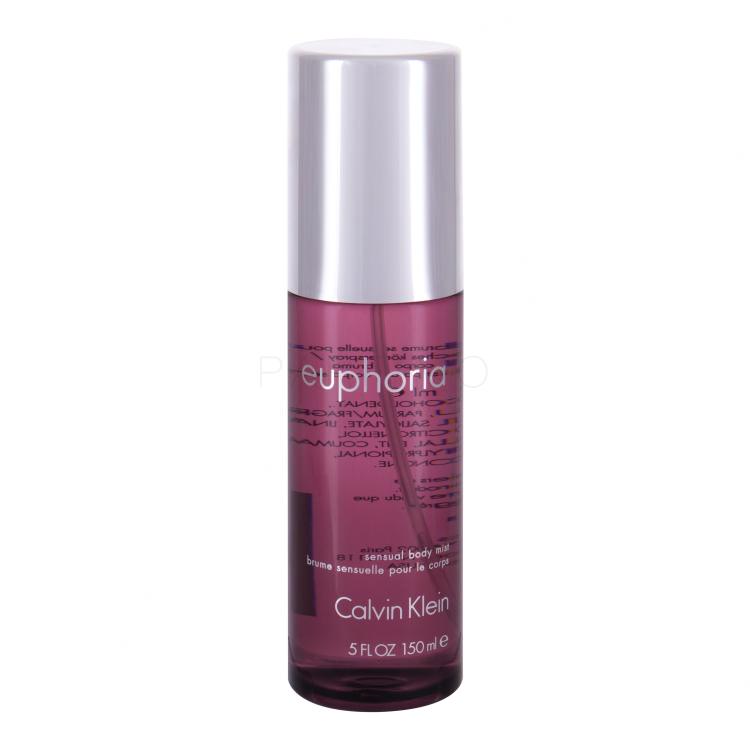 Calvin Klein Euphoria Spray per il corpo donna 150 ml