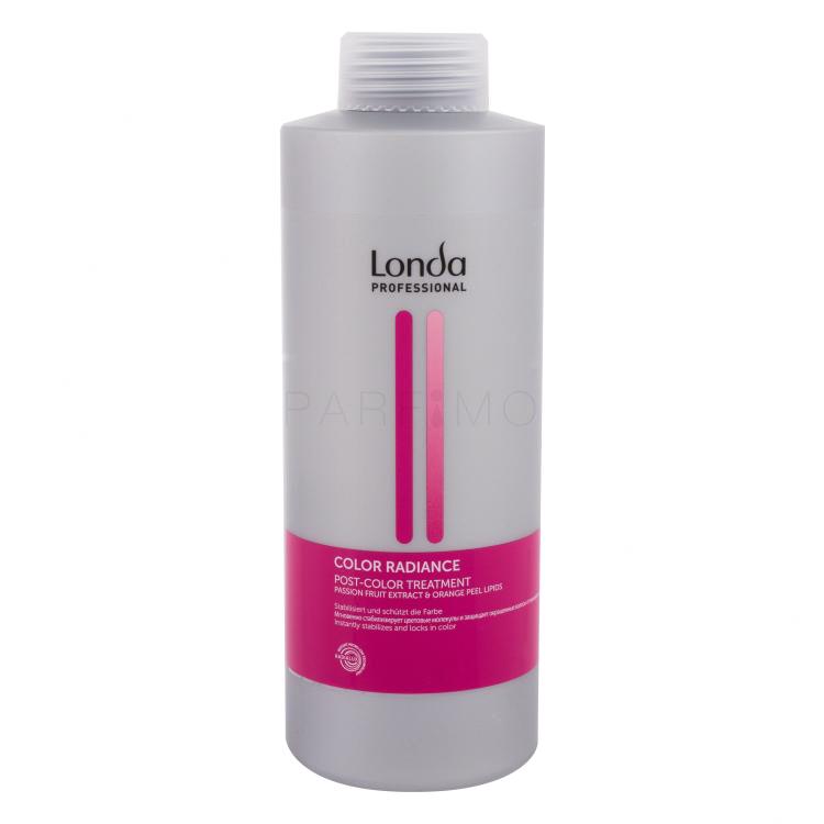 Londa Professional Color Radiance Post-Color Treatment Maschera per capelli donna 1000 ml