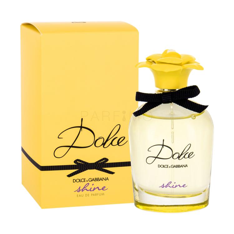 Dolce&amp;Gabbana Dolce Shine Eau de Parfum donna 75 ml