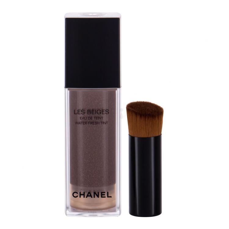 Chanel Les Beiges Eau De Teint Illuminante donna 30 ml Tonalità Deep