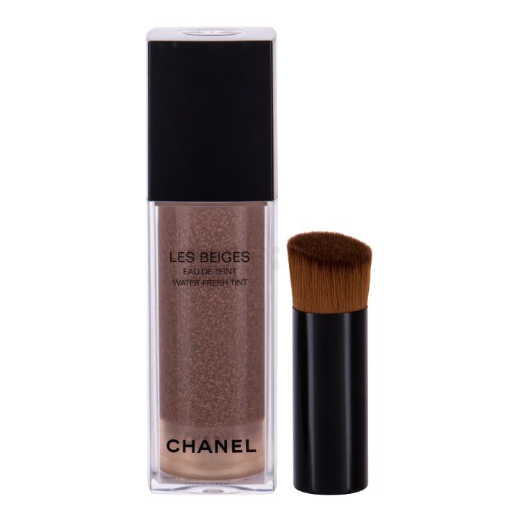 Chanel Les Beiges Eau De Teint Illuminante donna 30 ml Tonalità Light Deep