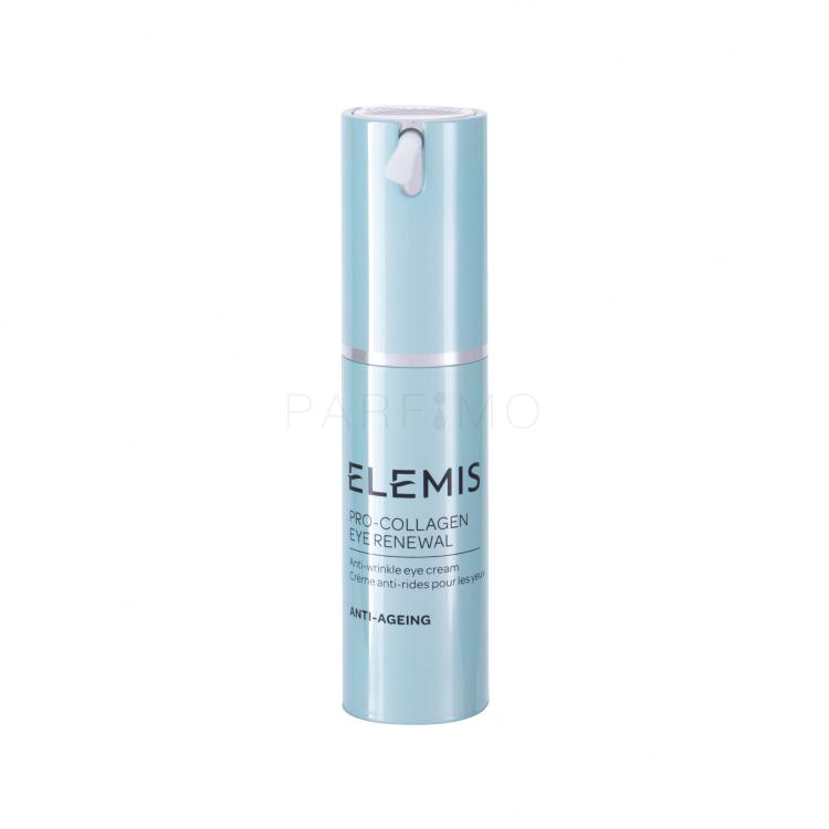 Elemis Pro-Collagen Anti-Ageing Eye Renewal Crema contorno occhi donna 15 ml