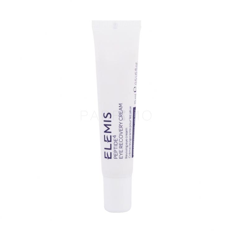 Elemis Peptide⁴ Eye Recovery Crema contorno occhi donna 15 ml