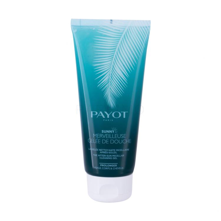 PAYOT Sunny The After-Sun Micellar Cleaning Gel Prodotti doposole donna 200 ml
