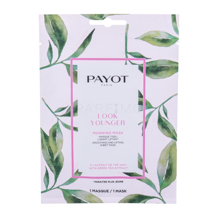 PAYOT Morning Mask Look Younger Maschera per il viso donna 1 pz