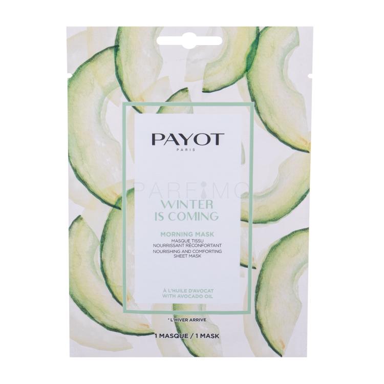 PAYOT Morning Mask Winter Is Coming Maschera per il viso donna 1 pz