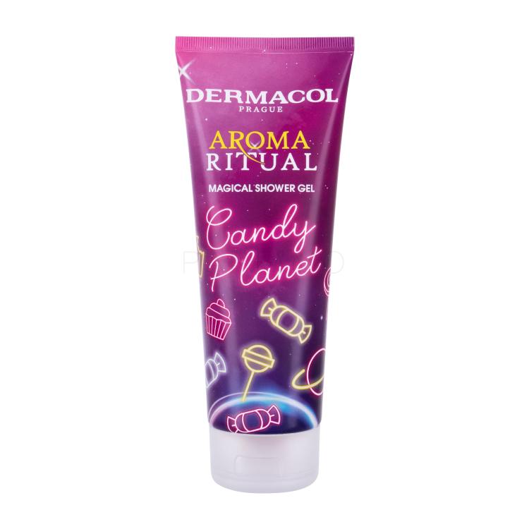 Dermacol Aroma Ritual Candy Planet Doccia gel donna 250 ml