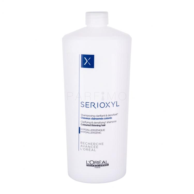 L&#039;Oréal Professionnel Serioxyl Clarifying &amp; Densifying Shampoo donna 1000 ml