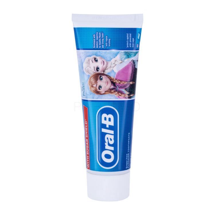 Oral-B Kids Frozen Dentifricio bambino 75 ml