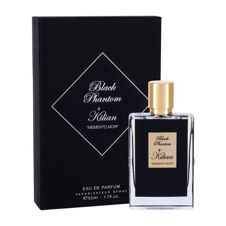 By Kilian The Cellars Black Phantom "MEMENTO MORI" Eau de Parfum 50 ml