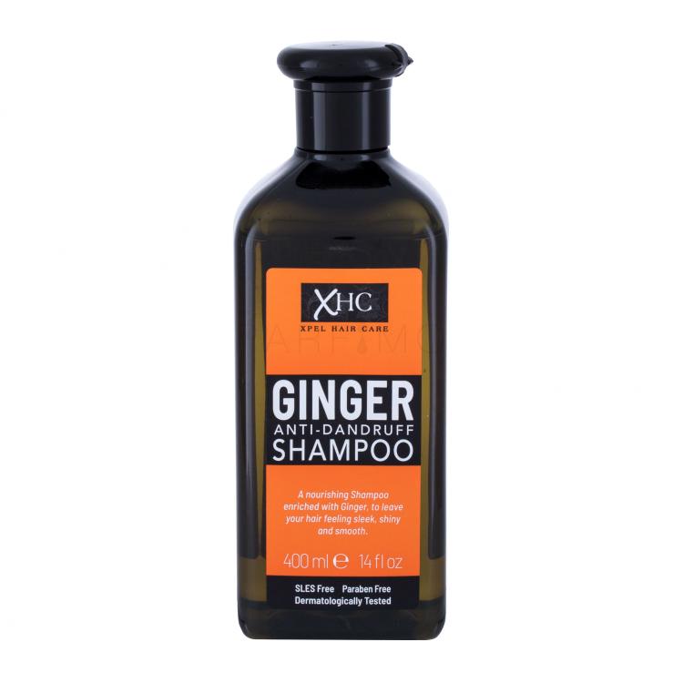 Xpel Ginger Shampoo donna 400 ml