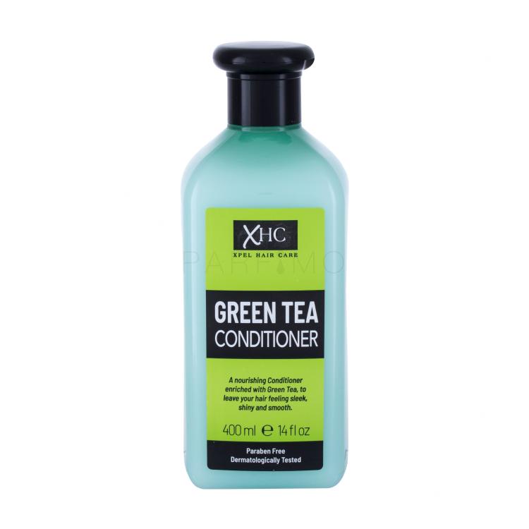 Xpel Green Tea Balsamo per capelli donna 400 ml