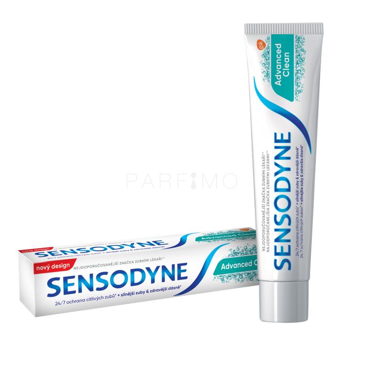 Sensodyne Advanced Clean Dentifricio 75 ml